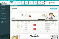 Clasendo: Actividades