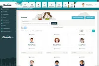 Clasendo: Lista alumnos